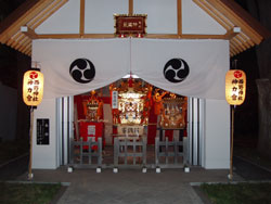 神輿殿