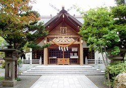 社殿
