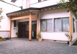 社務所