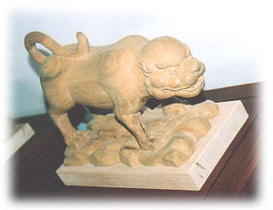 白虎